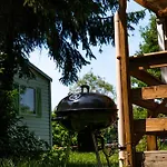 Mobilhome Du Ried Europapark Rulantica Campsite *