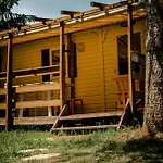 Campsite Mobilhome Du Ried Europapark Rulantica Boofzheim