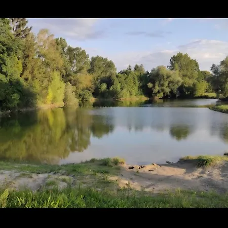 Mobilhome Du Ried Κάμπινγκ Boofzheim