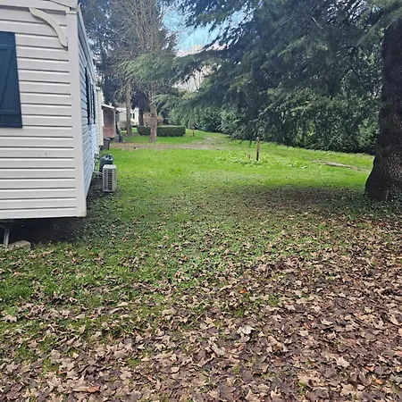 Mobilhome Du Ried Campsite Boofzheim