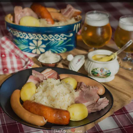 Mobilhome Du Ried Camping *