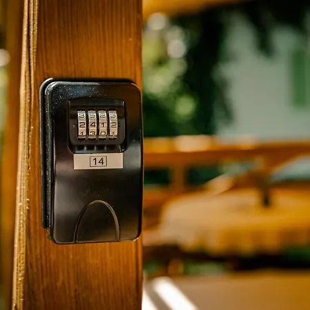 Mobilhome Du Ried Boofzheim