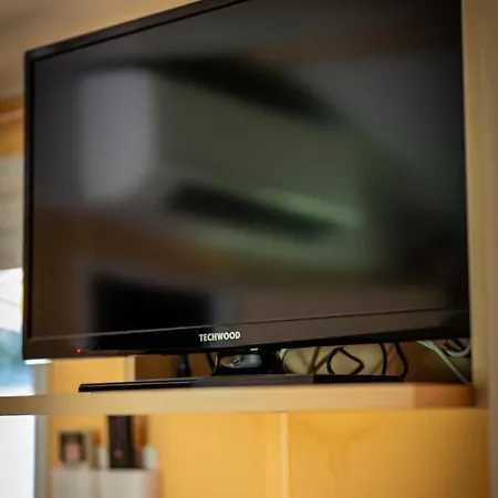 Camping Mobilhome Du Ried Boofzheim