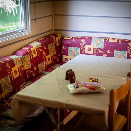 Mobilhome Du Ried Europapark Rulantica Parque de Campismo Boofzheim