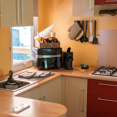 Mobilhome Du Ried Κάμπινγκ Boofzheim