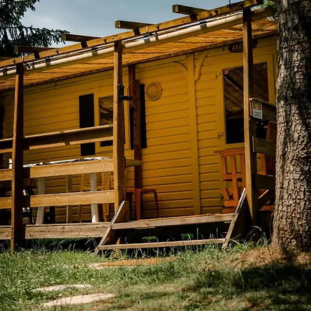 Camping Mobilhome Du Ried Boofzheim