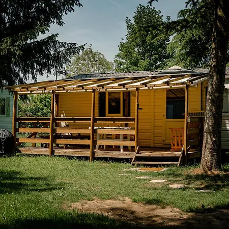 Mobilhome Du Ried Campingplatz Boofzheim