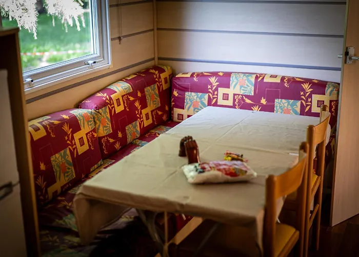 Mobilhome Du Ried Europapark Rulantica Parque de Campismo Boofzheim