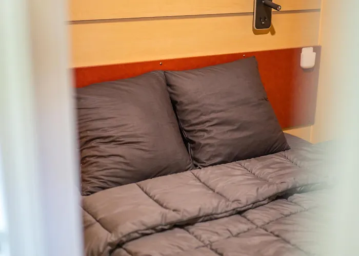 Mobilhome Du Ried Europapark Rulantica Boofzheim
